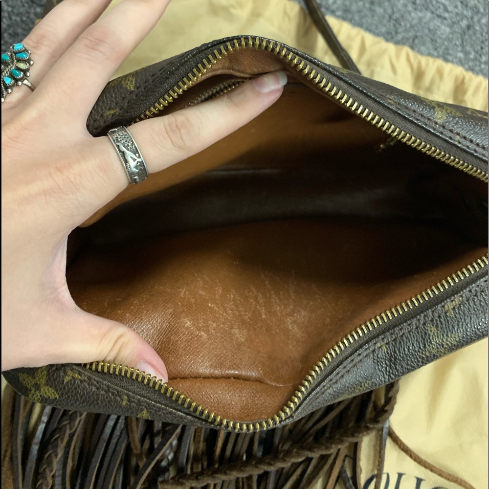 Vintage Boho Bag - Picture 4 of 8